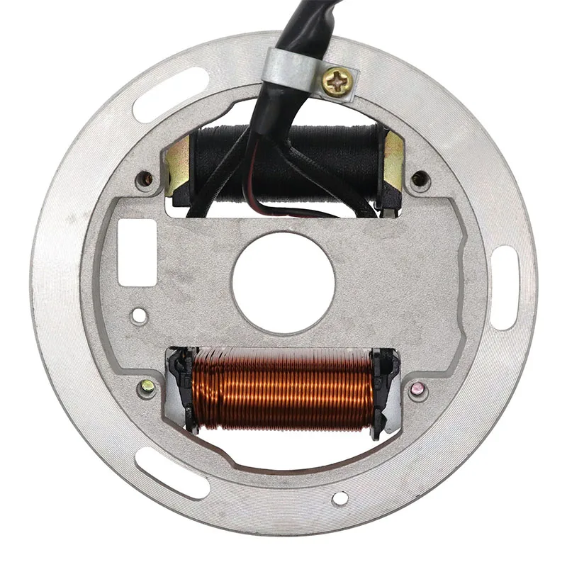 Stator For Suzuki LT 80 Quadsport LT80 1987 1988 1989 1990 1991 1992 1993 1994 1995 1996-2006 Replace 32101-40B00 - Image 4