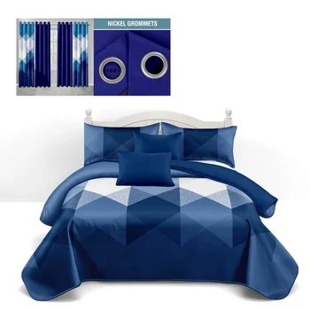 Scandinavian 9-Piece Bedding Set 1
