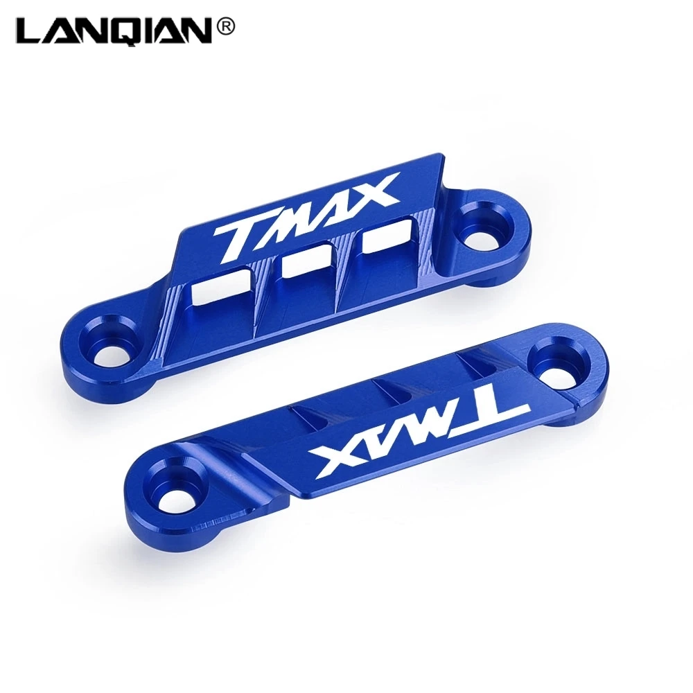 Motorcycle Front Axle Decorative Frame Cover Plate - T-MAX560 Series