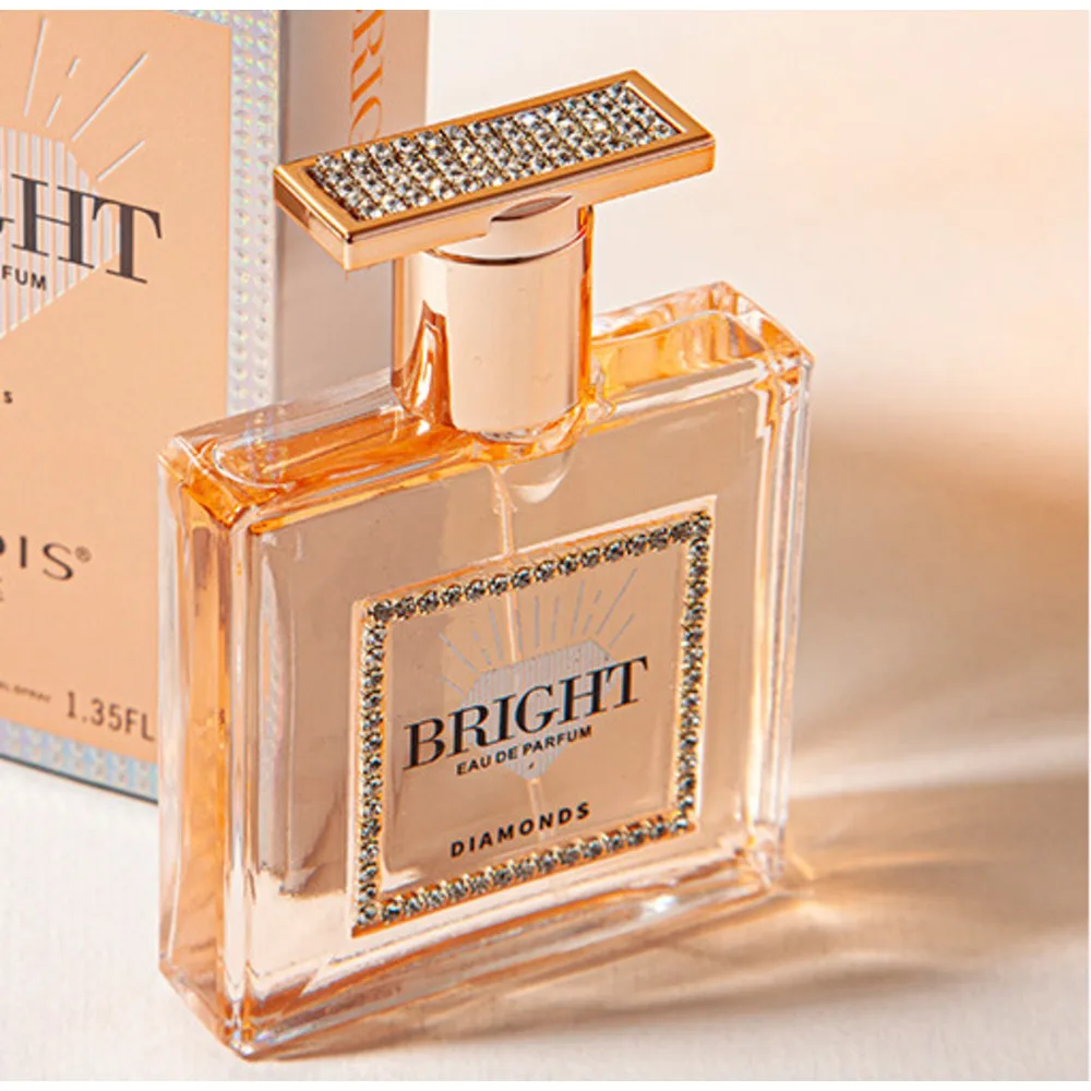 New Perfume Audis Brilliant Diamond Perfume Fresh and Lasting Fragrance Rose Fragrance Popular Network Red Women's Perfume_voghion.com