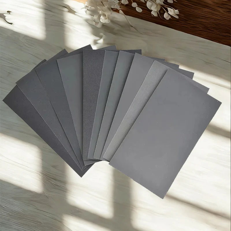 Polish Sand Paper Car 400 600 3000 800 1000 1200 1500 200 0 2500 Grit Metal Glass Ceramics Wood Wet/Dry Use