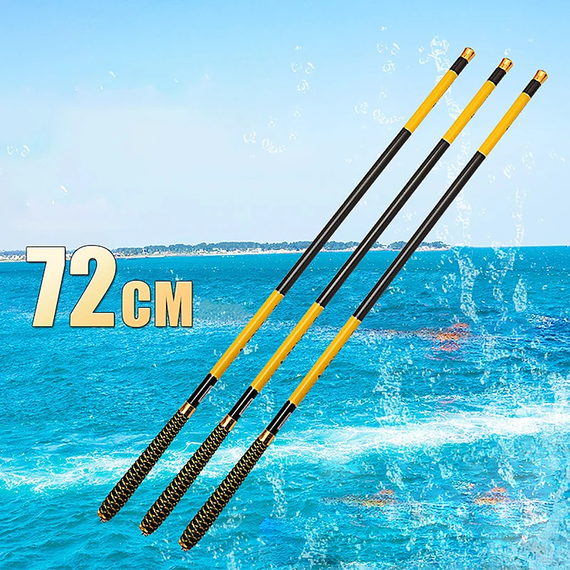 초경량 탄소 섬유 텔레스코픽 낚싯대, 초경질 스트림 로드, 핸드 로드, 잉어 낚싯대, 3.6 m, 4.5 m, 5.4 m, 6.3 m, 7.2m, 신제품 