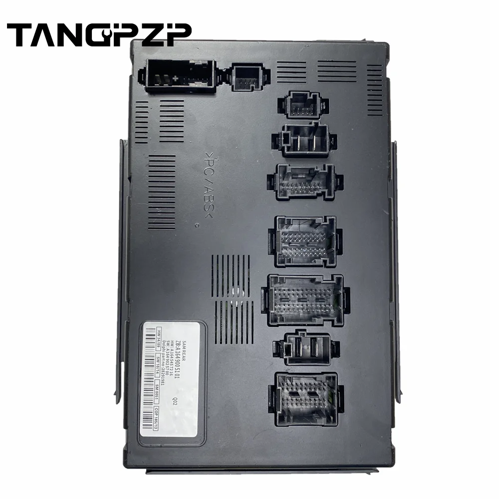 リアシグナル取得モジュール SAM コントロールユニット 1649005401 1644404601 メルセデスML350 GL3 並行輸入品 FMKMEYECZK(売店) リア信号取得モジュール サムコントロールユニット