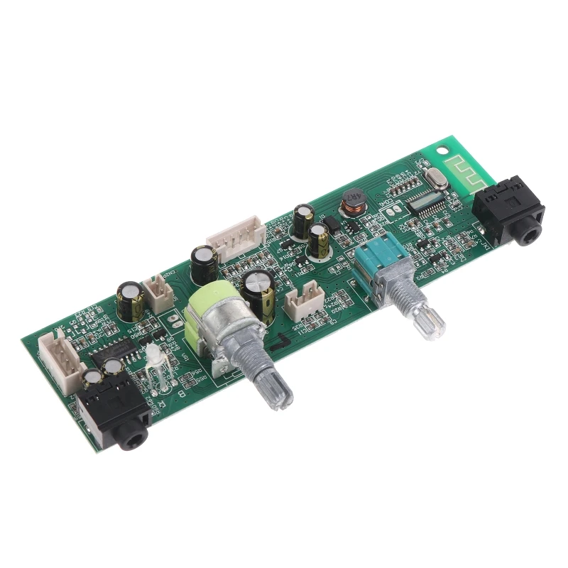

Amplifier Power Amplifier Module Bluetooth-compatible Output Power Conversion Output Module Record Player