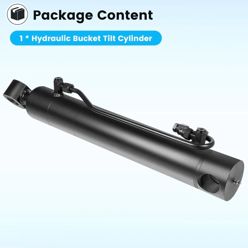 Hydraulic Bucket Tilt Cylinder #7208419 Fits for Bobcat Skid Steer Loaders A300 S220 S250 S300 S330 T250 T300 T320