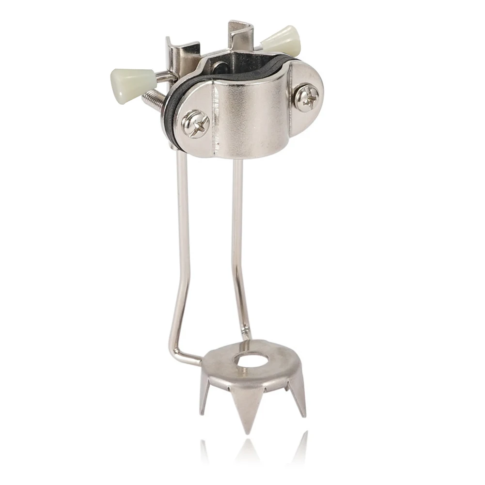 Stainless Steel Trekking Pole Ice Tips for Winter Outdoor Mountaineering