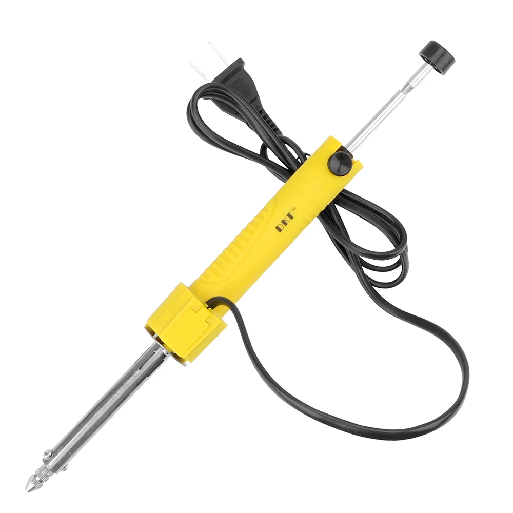 

220V 30W Electric Vacuum Solder Sucker Welding Desoldering Pump/Soldering Iron/Removal Solder Iron Pen Welding Repair Tool