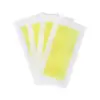 1pcs Professional Hair Removal Wax Strips for Summer Depilation Double Sided Cold Wax Paper for Leg Body Face Useful woman 6