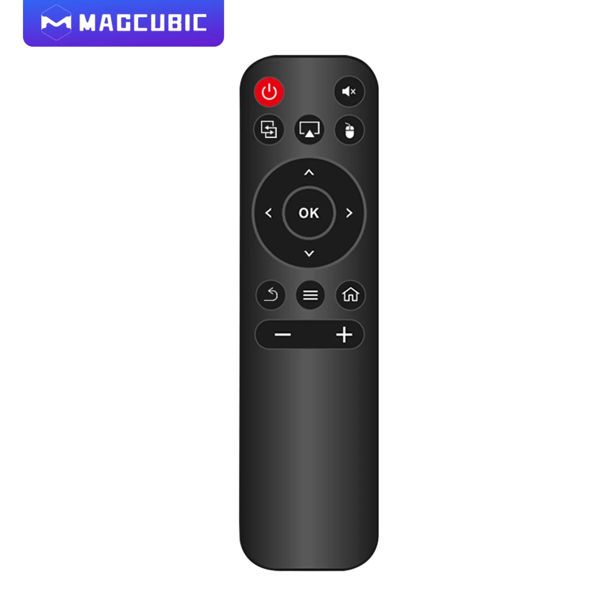 Replacement Remote Control Compatible With Magcubic Hy300 Hy300pro Hy320 Hy320mini | INDIA - View #3