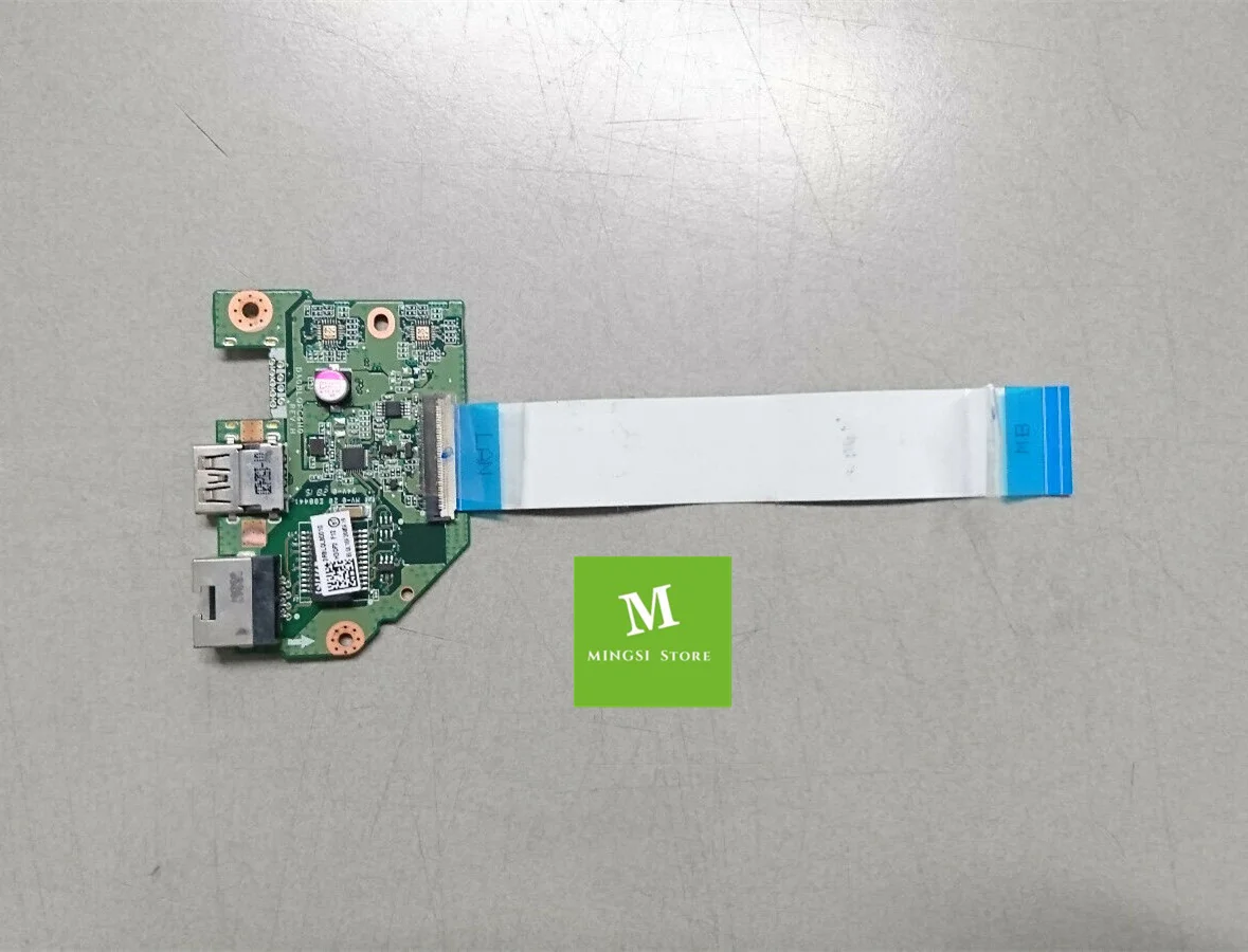 

GENUINE FOR Toshiba Satellite L50-C-22E USB BOARD with cable DA0BLQPC6H0 3RBLQLB0010