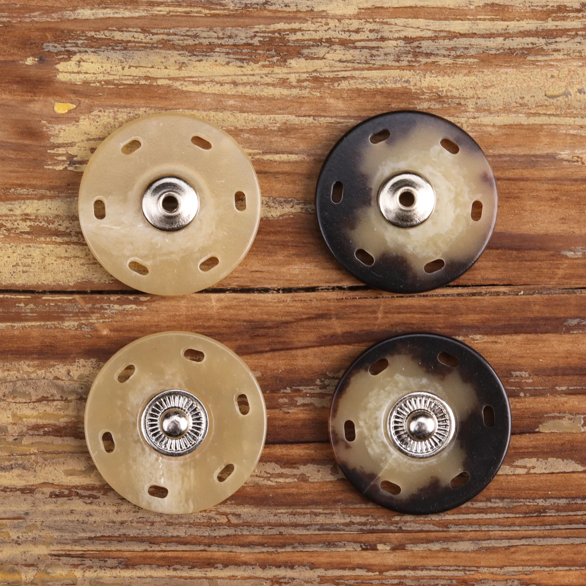 3 шт. пуговицы из непрерывного материала для роскошной одежды, буксировочный сигнал MUKU, непрерывный клаксон для обновления отходов, новый продукт