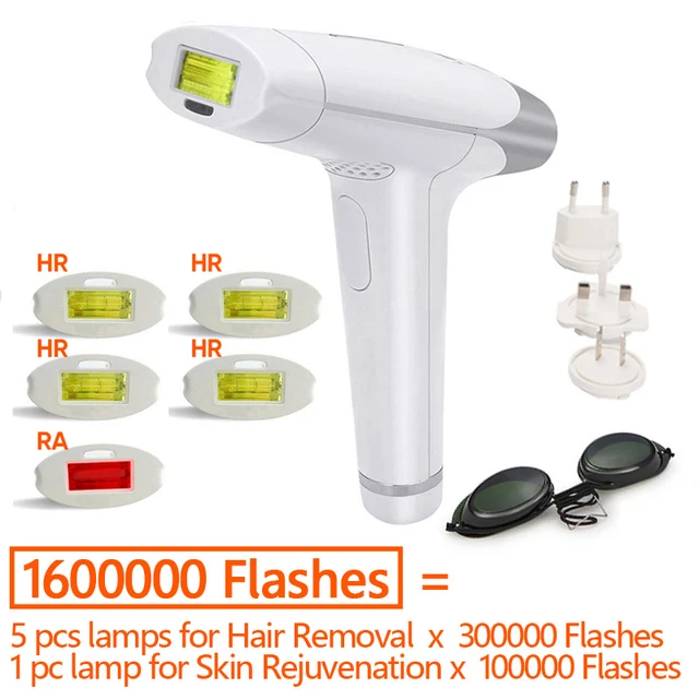 1600K Flashes