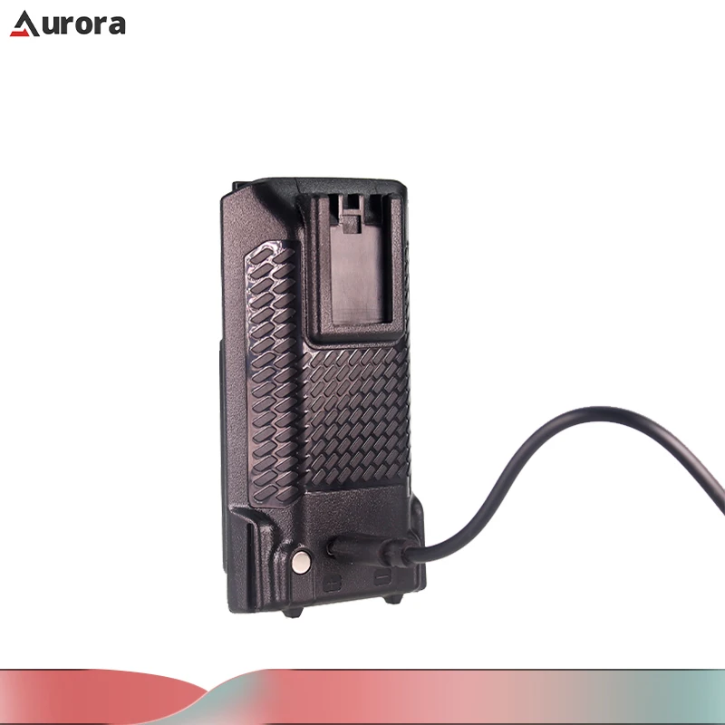 UV-K6 Thicker Li-ion Battery 2000/2600/3500mAh Quansheng UV- K5 UV-5R Plus Batteries Type-C Charging UV-K58 Battery Replacements 6