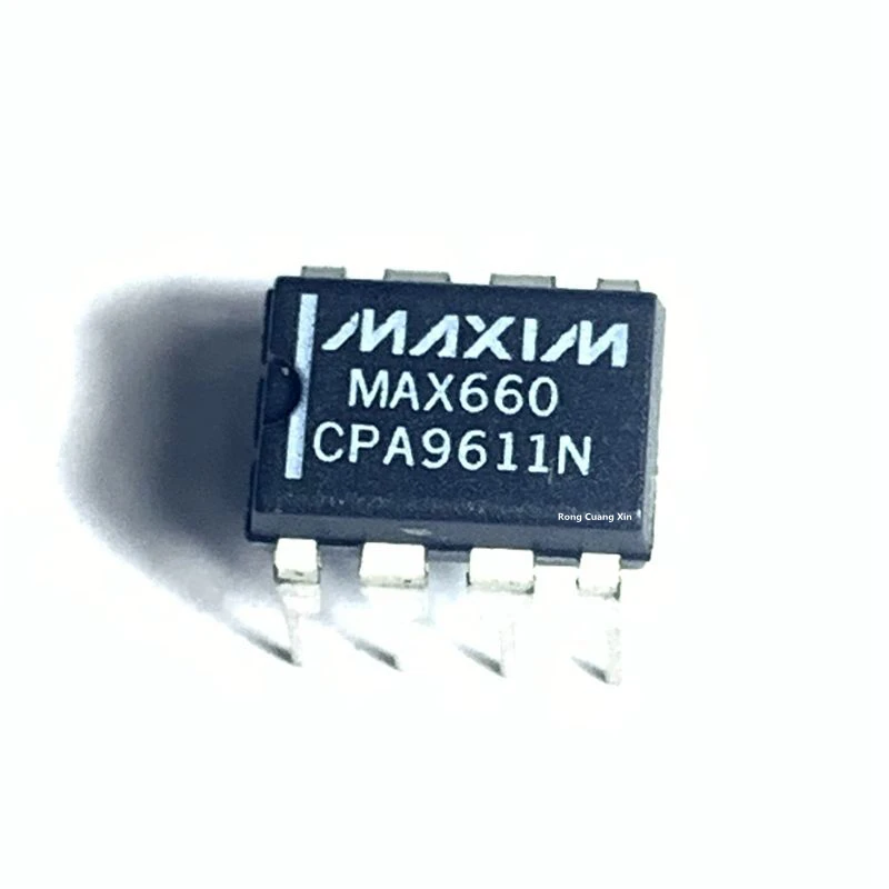 

New Original MAX660CPA MAX660CP MAX660CPA DIP-8 Power Switch Regulator IC