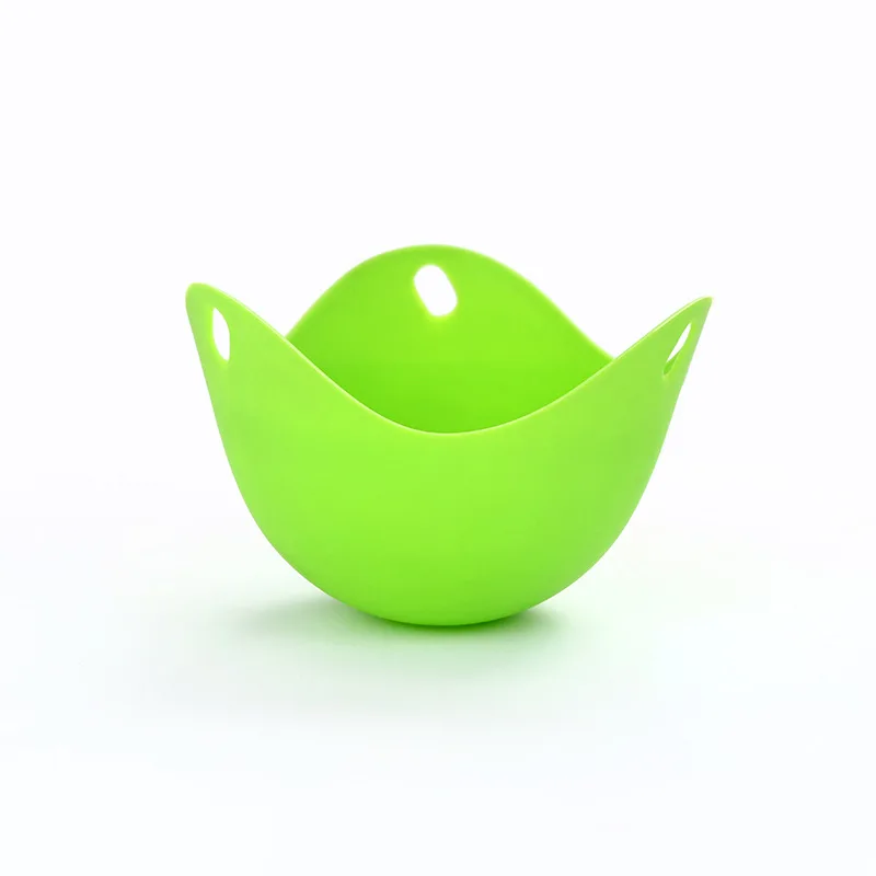 Silicone Egg Poacher Pod - Non-Stick Cooking Tool