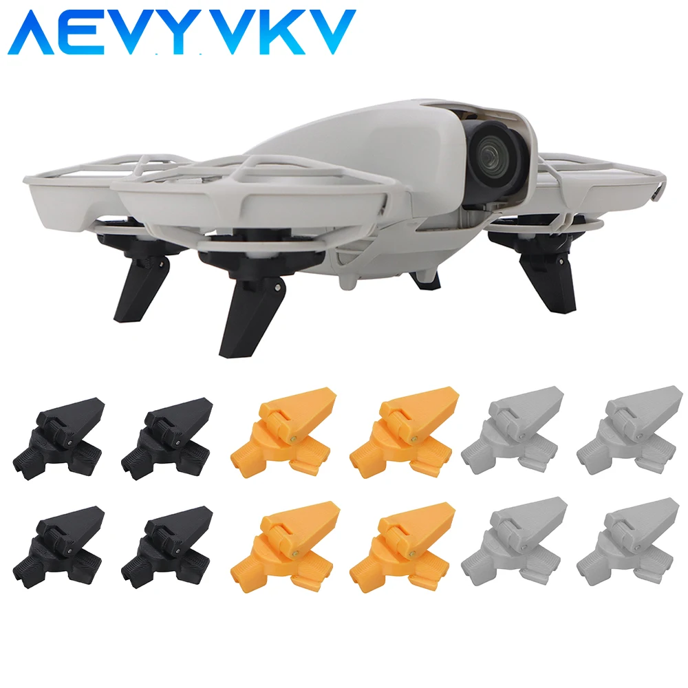 Landing Gear For DJI Neo Heightened Enhancement Tripod Support Leg Protector For DJI Neo Drone Accessories