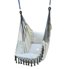 

Outdoor Hanging Chair Swing Lazy Home Balcony Cradle Chair Dormitory Hanging Chair Hammock Indoor Swing