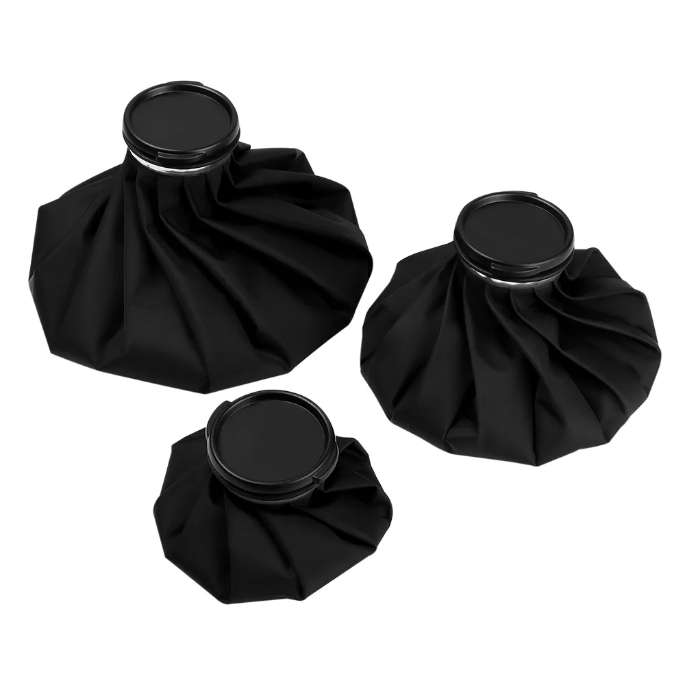 Ice Packs Breathable Material Reusable Various Sizes Cooler Bag Medical Injury Care Pain Relief Cold Therapy