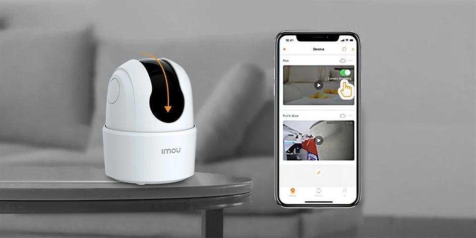 Dahua Imou Ranger 2C 1080P IP Camera description image 4