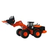 Full Metal 1/14 Rc Hydraulic Wheel Loader Model ZW370/Remote Control Car 5