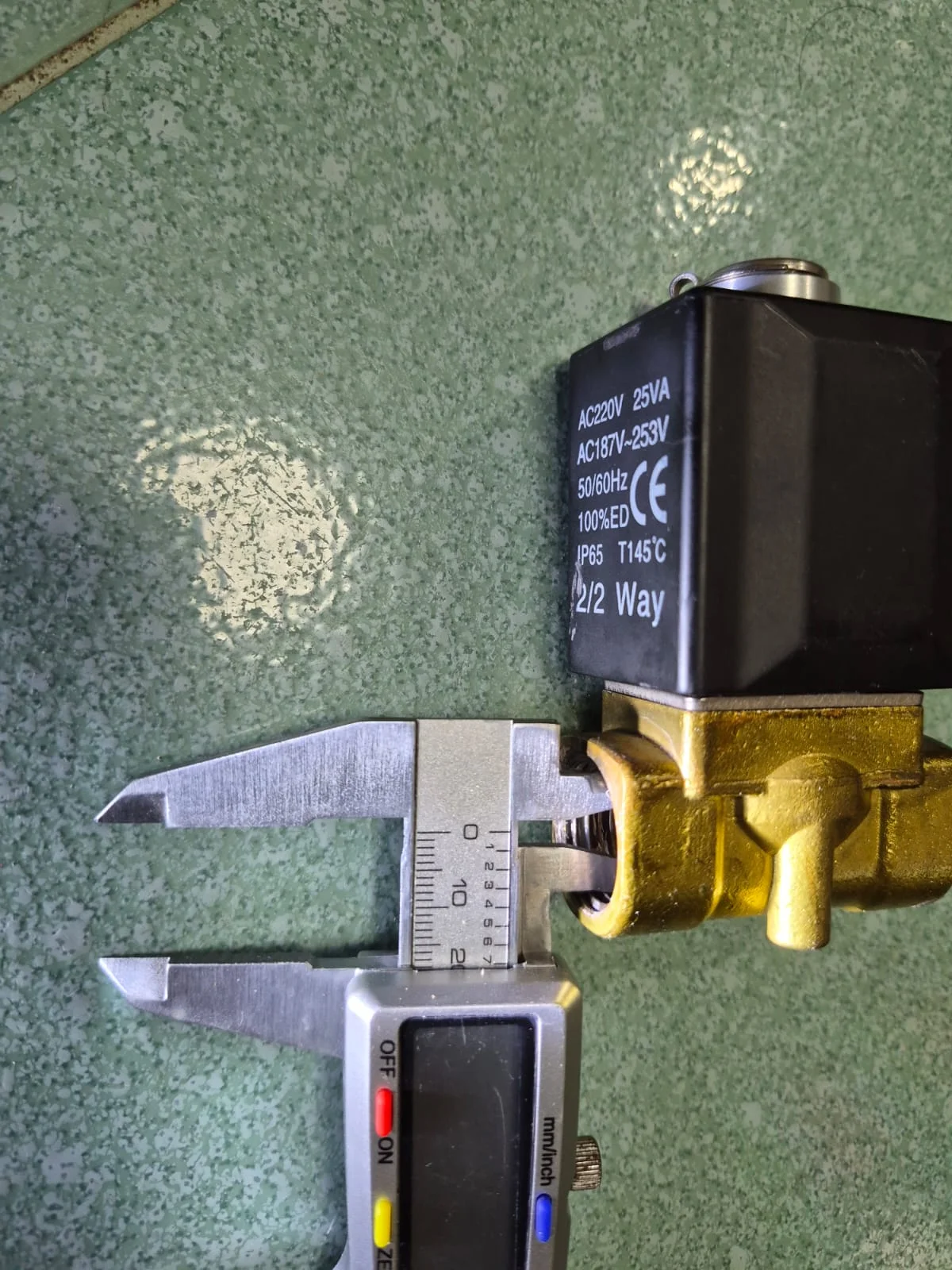 3개 2KWL050-15 AC220V 1개 Mindray 흡입 밸브