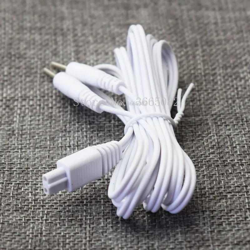 Electrode Pads 6pcs/lot Therapy cable parts for KWD-808I Nerve Muscle Stimulator Machine