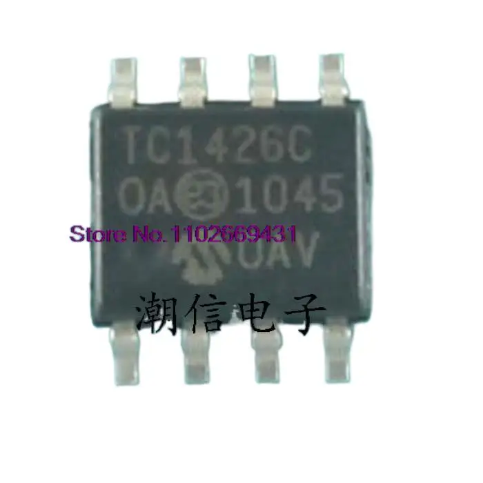 

20PCS/LOT TC1426COA SOP-8 Original, in stock. Power IC