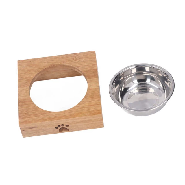 Are Bamboo Dog Bowls Safe