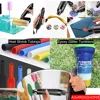 300W Electrical Mini Heat Gun Handheld Hot Air Gun with 300PCS Heat Shrink Butt for DIY Craft Embossing Shrink Wrapping PVC 2