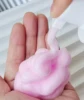 Custom Pink Eyelash Extension Shampoo Foam Cleanser Gentle Formula for Sensitive Lash Bath Remove Makeup  with Brushes 4