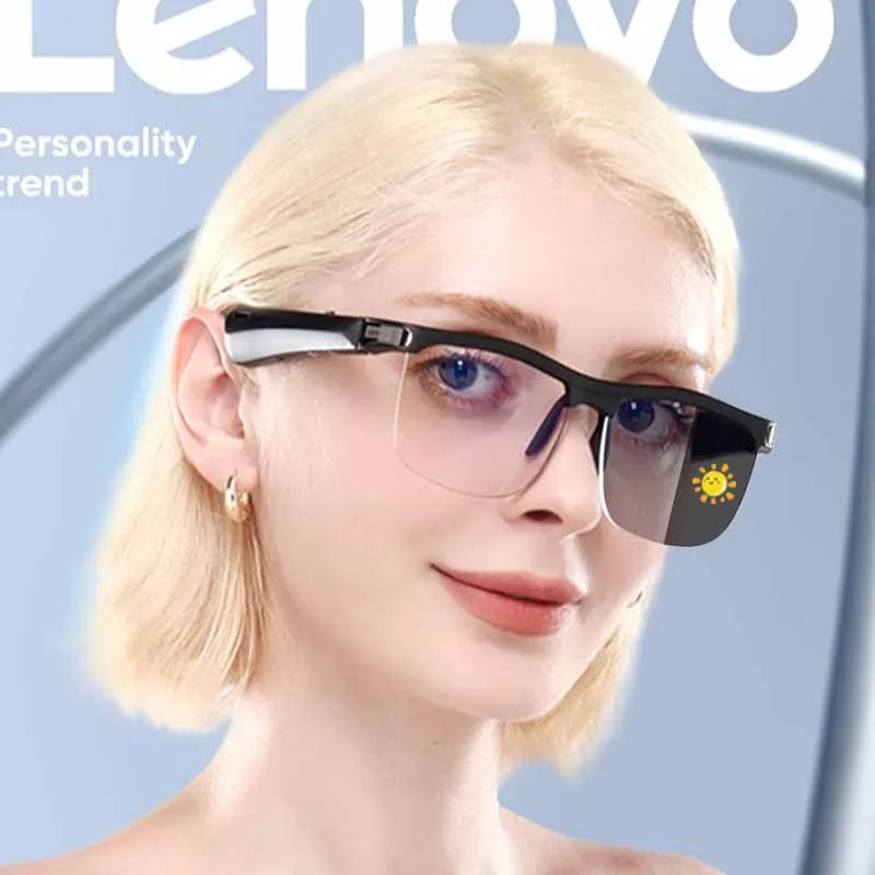 LenovoMG10SmartMusicGlassesHDSoundQualityWirelessBluetooth