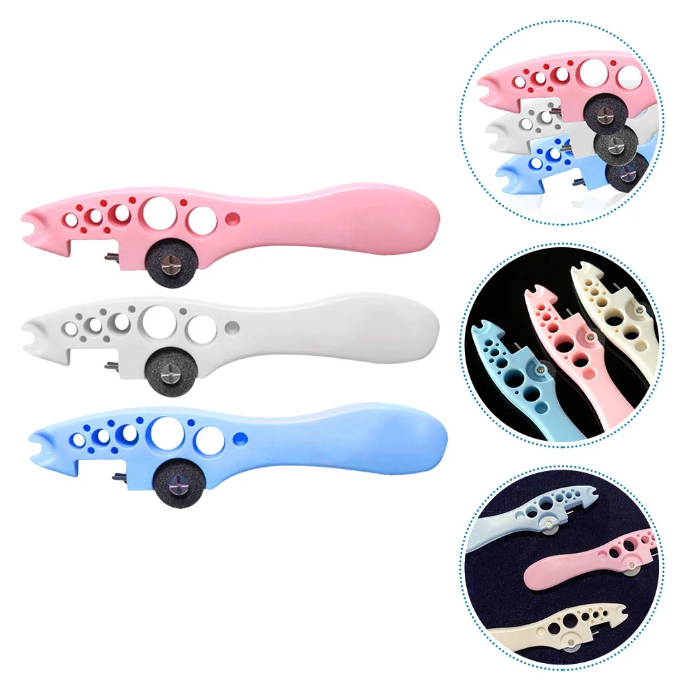 

3Pcs Ampoule Bottle Opener Ampoule Bottle Ampule Breaker Vial Opener Ampoule Cutting Tool Device