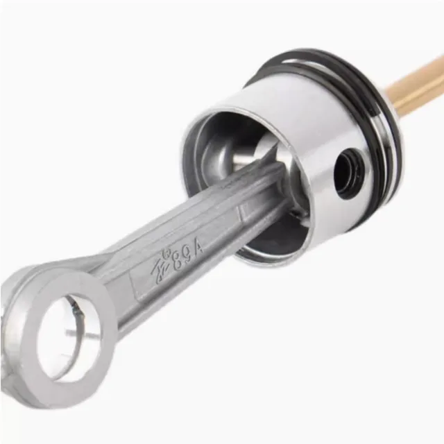 YONG HENG อุปกรณ์เสริมปั๊มลมแรงดันสูง Eternal ปั๊มลมแรงดันสูงพิเศษ 0-4500PSI 0-30MPA 1