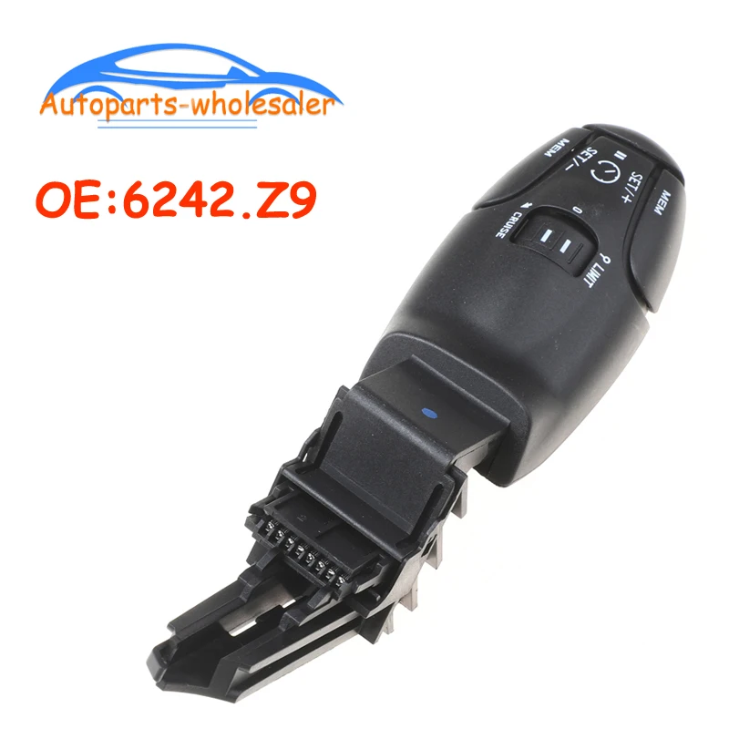 Car accessories Peugeot Citroen Cruise Control Switch