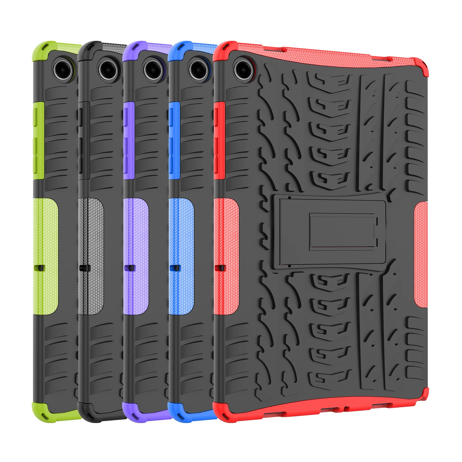 Elegant Protective Tablet Case with Stand Feature