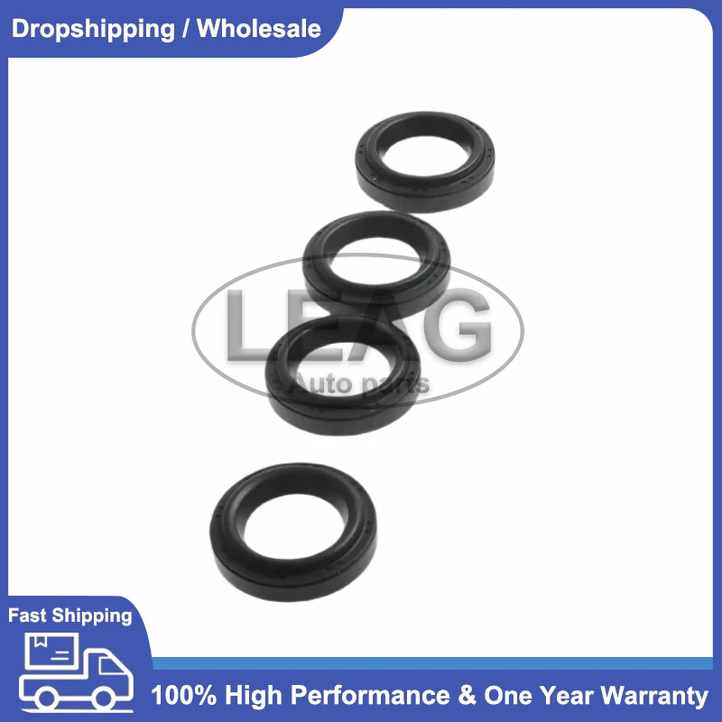 4PCS Engine Spark Plug Tube Gasket Seal for Honda CR-V CIVIC ACCORD ACURA RL TL 12342-RYE-004 12342-P08-004 12342-P8A-A01