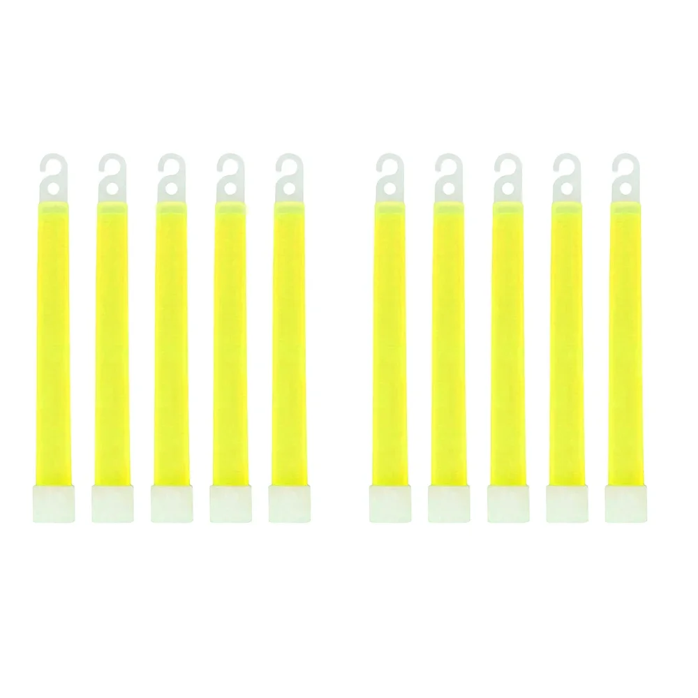 10pcs yellow