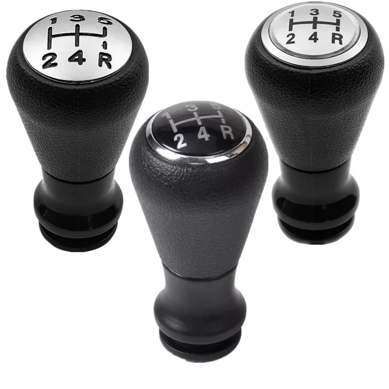 Car Gear Shift Knob Peugeot 206 406 Boot Dust Boot Cover Gaiter Collors 5 Speed Accessory car gear shift knob