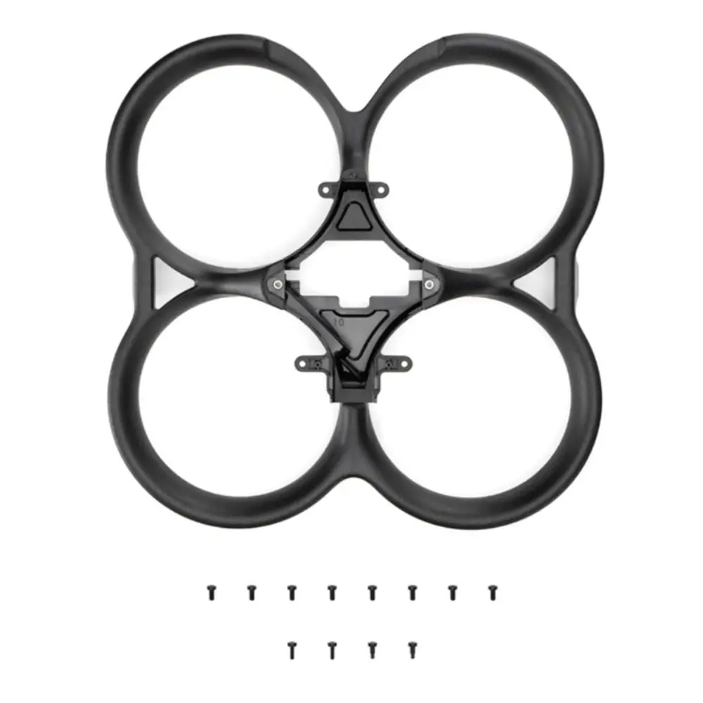 Anneau De Protection Hélice DJI Avata 2 - Kit Anti-Collision Orange Impression 3D