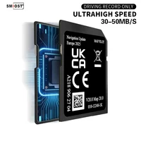 A2189062704 EU Maps Sat Nav SD Card New Genuine for Mercedes B-Class W176 CLA GLA Car 2025 Latest GPS 32GB - Image 4