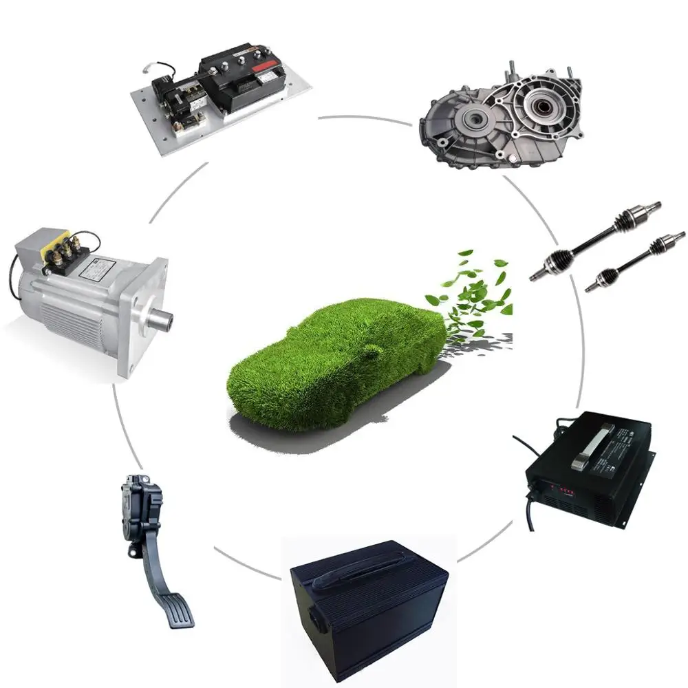 

10kW Electric Car Conversion Kit