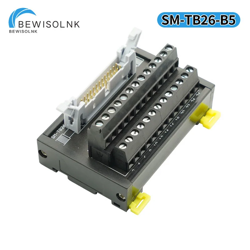 

Винтовой Тип bullhorn IDC, Клеммная колодка, Стандартная плата адаптера