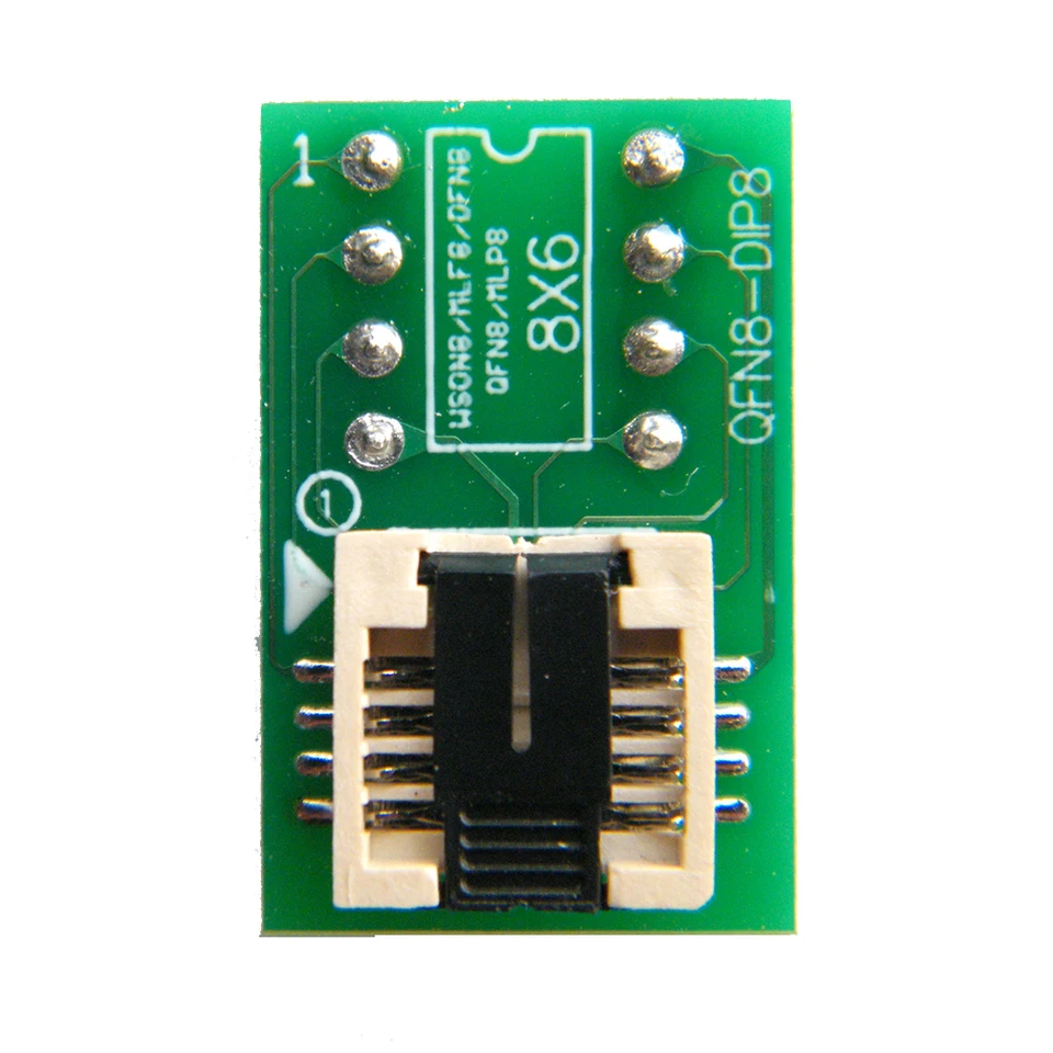 Adattatore DFN8/WSON8 A DIP8 Per Programmatore IC - Compatibile Con TL866II Plus, RT809H, T48 - Foto 13