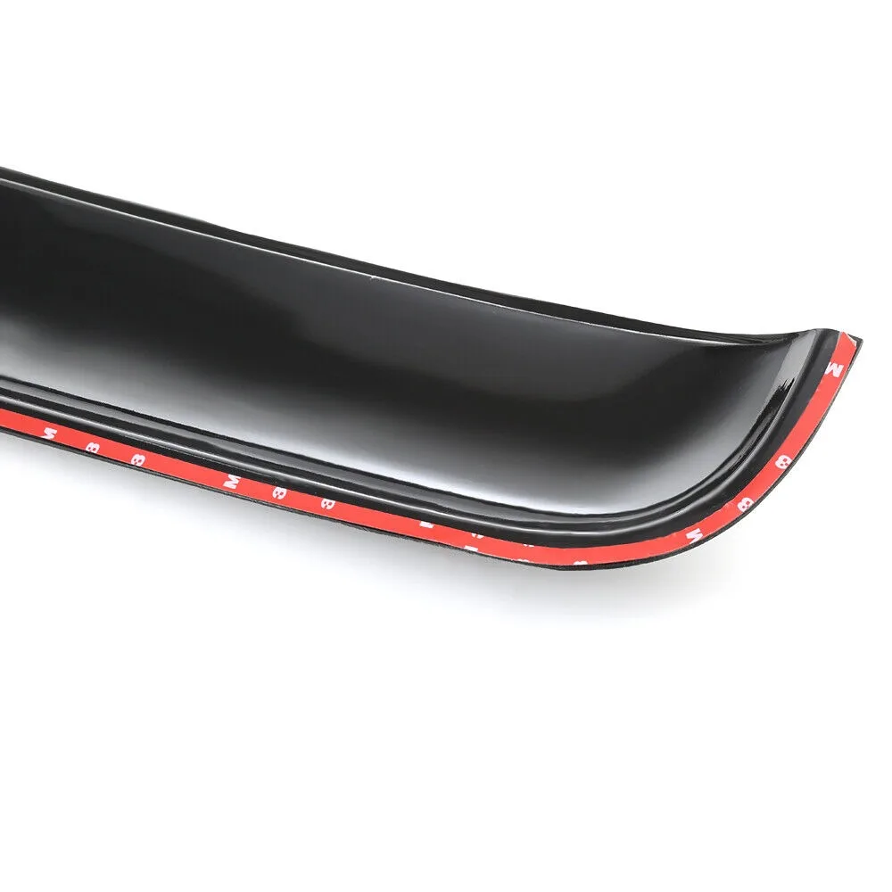 980MM Sun/Moon Roof Top Window Sunroof Visor Vent Rain/Wind Deflector