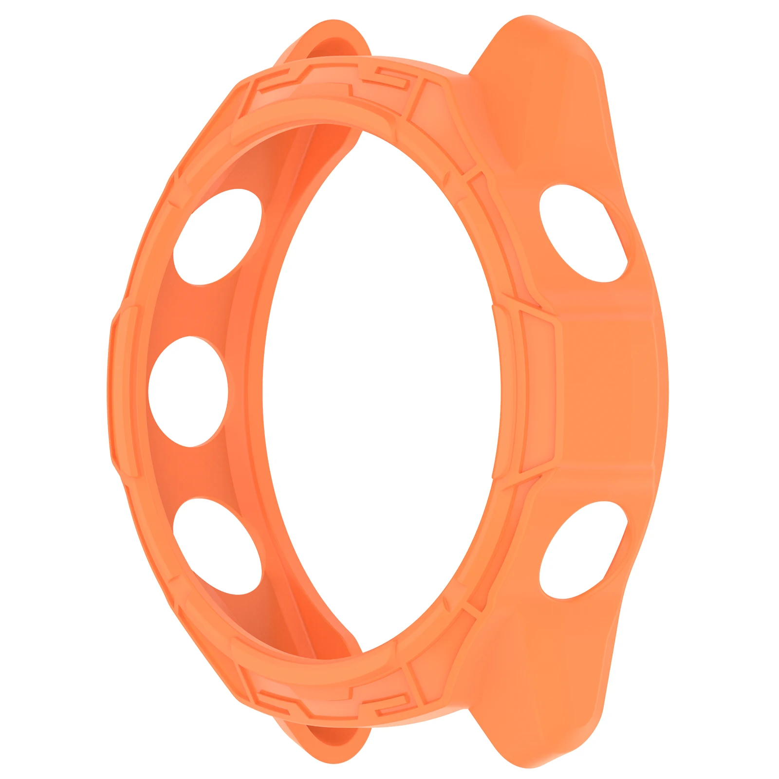 Shock-Proof Soft Silicone Protective Case Cover - Shatter-Resistant Shell