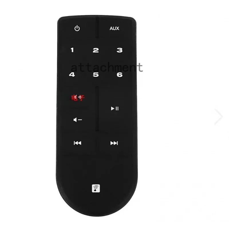 Nuovo Telecomando Originale Sostituito Per Bose Series Ii Soundtouch Portatile 10 20 30 Sistema Musicale Telecomando Del Sistema Musicale