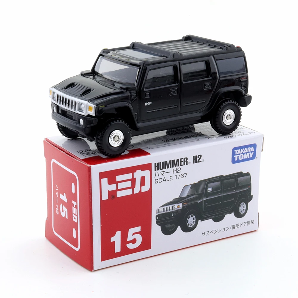 Deluxe Takara Tomy Alloy Sports Car Toy Ornaments