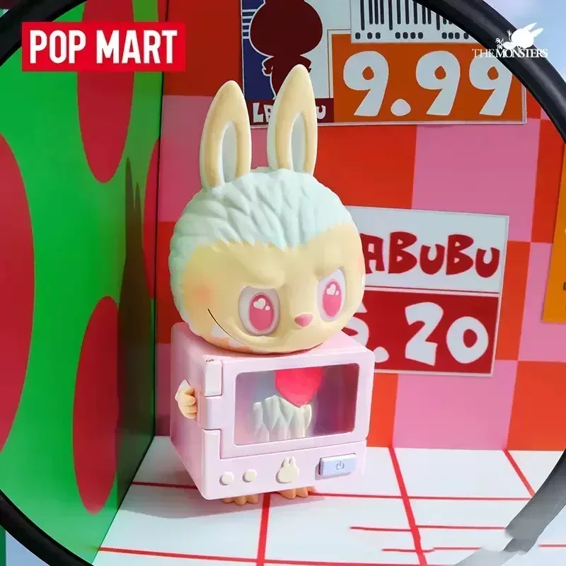 Title POPMART Labubu Wacky Mart Series – Blind Box Anime Collectible Figure Toy 2 Title POPMART Labubu Wacky Mart Series – Blind Box Anime Collectible Figure Toy 2