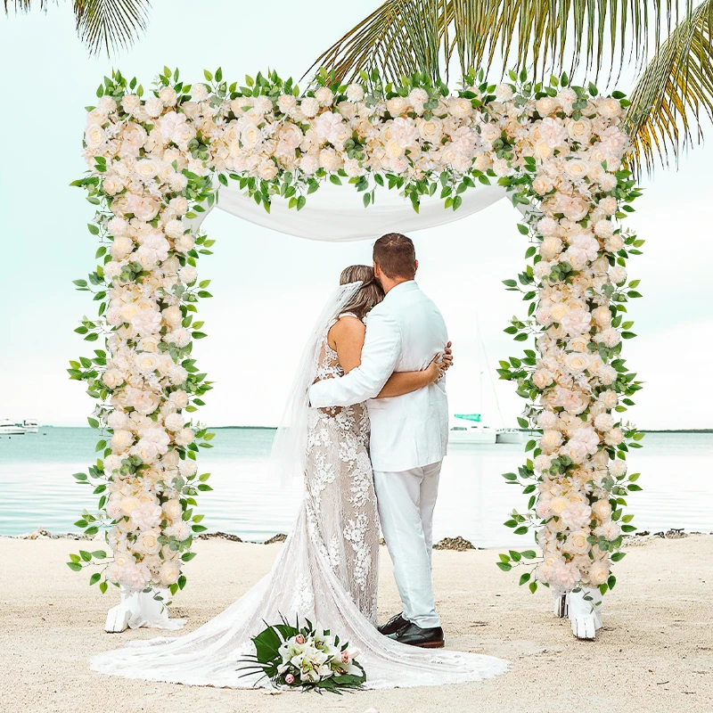 Artificial Flower Wall Panel 3