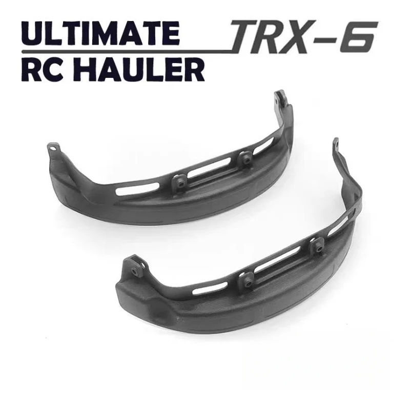 

Traxxas trx 6 hauler, масштаб 1/10 нейлоновые колеса крыло. Деталь для модернизации радиоуправляемого редуктора Trx6. Игрушечные машинки на радиоуправлении
